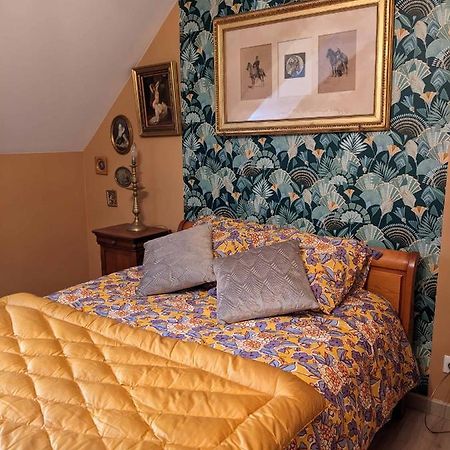 Suite Orient Express Dans L'Auberge Des Trains Mythiques Laniscat エクステリア 写真